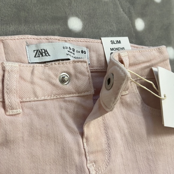 Zara Baby Slim Fit Jean - Picture 8 of 12